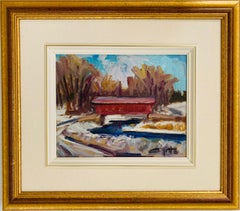 Landschaft in Quebec