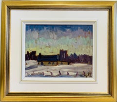 Landschaft in Quebec