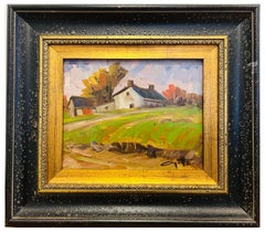 Landschaft in Quebec