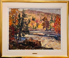 Quebec landscape