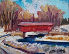 Paisaje de Quebec