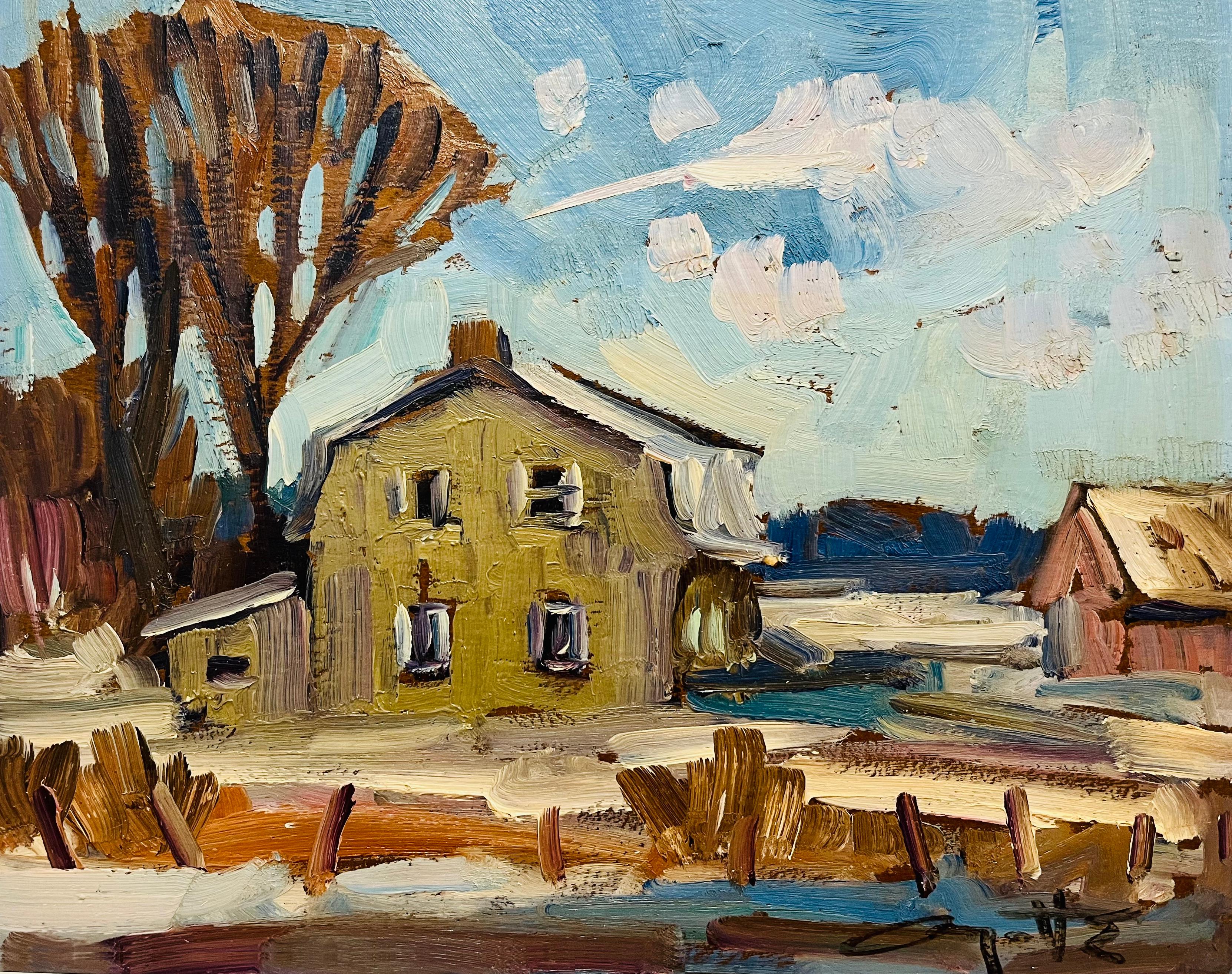 Landschaft in Quebec