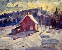 Landschaft in Quebec