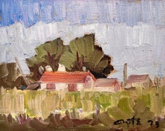 Landschaft in Quebec