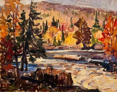 Quebec landscape