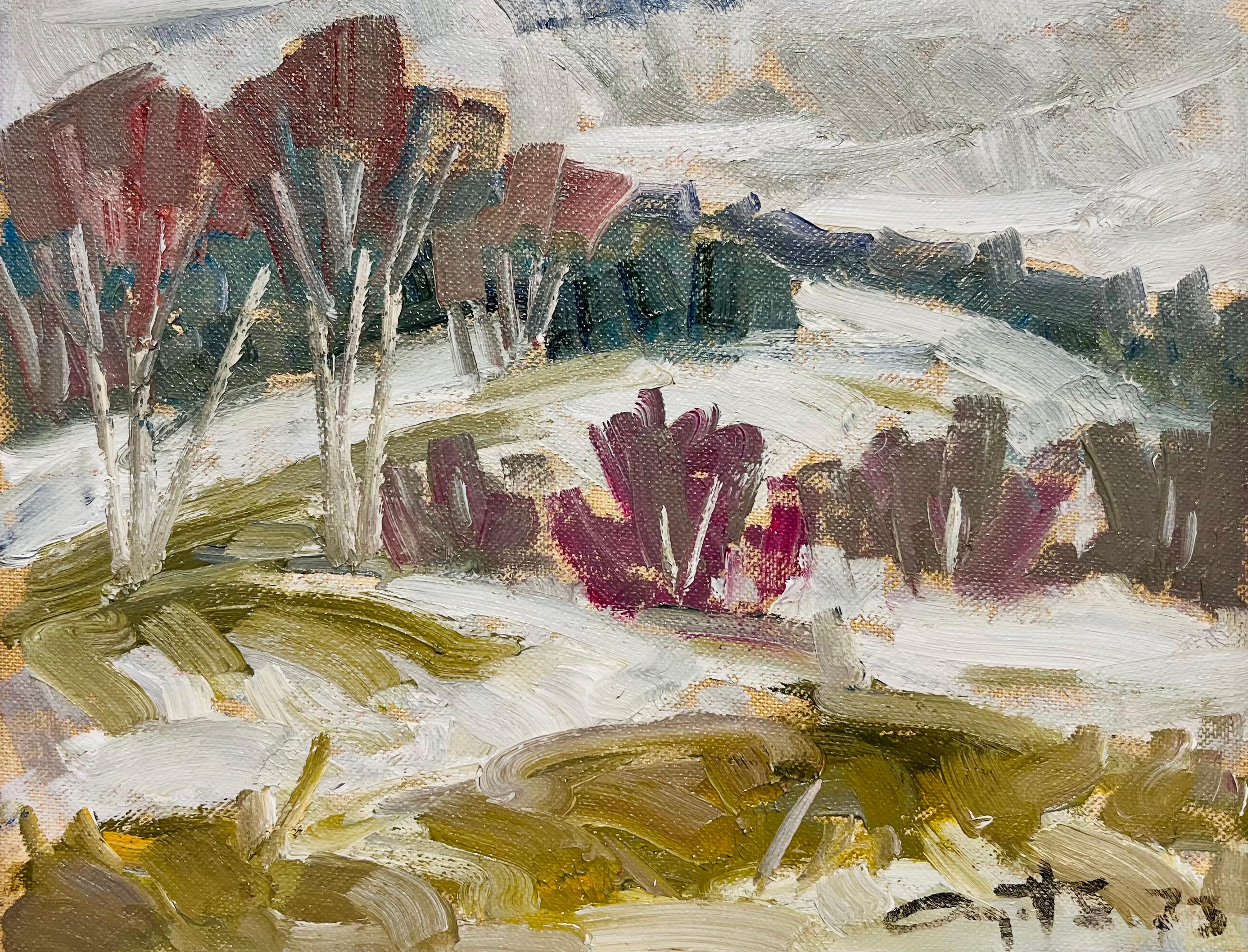 Quebec landscape
