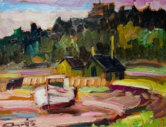 Sainte-Anne-des-Monts, Gaspésie