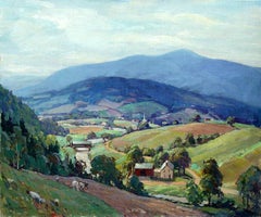 New England Hills