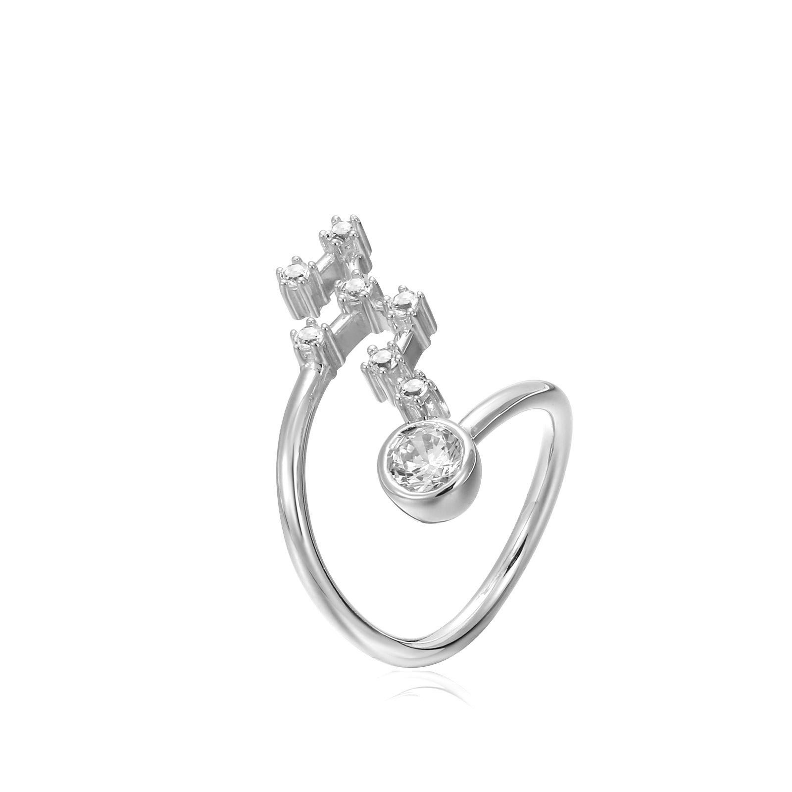 For Sale:  Leo Constellation Ring 3
