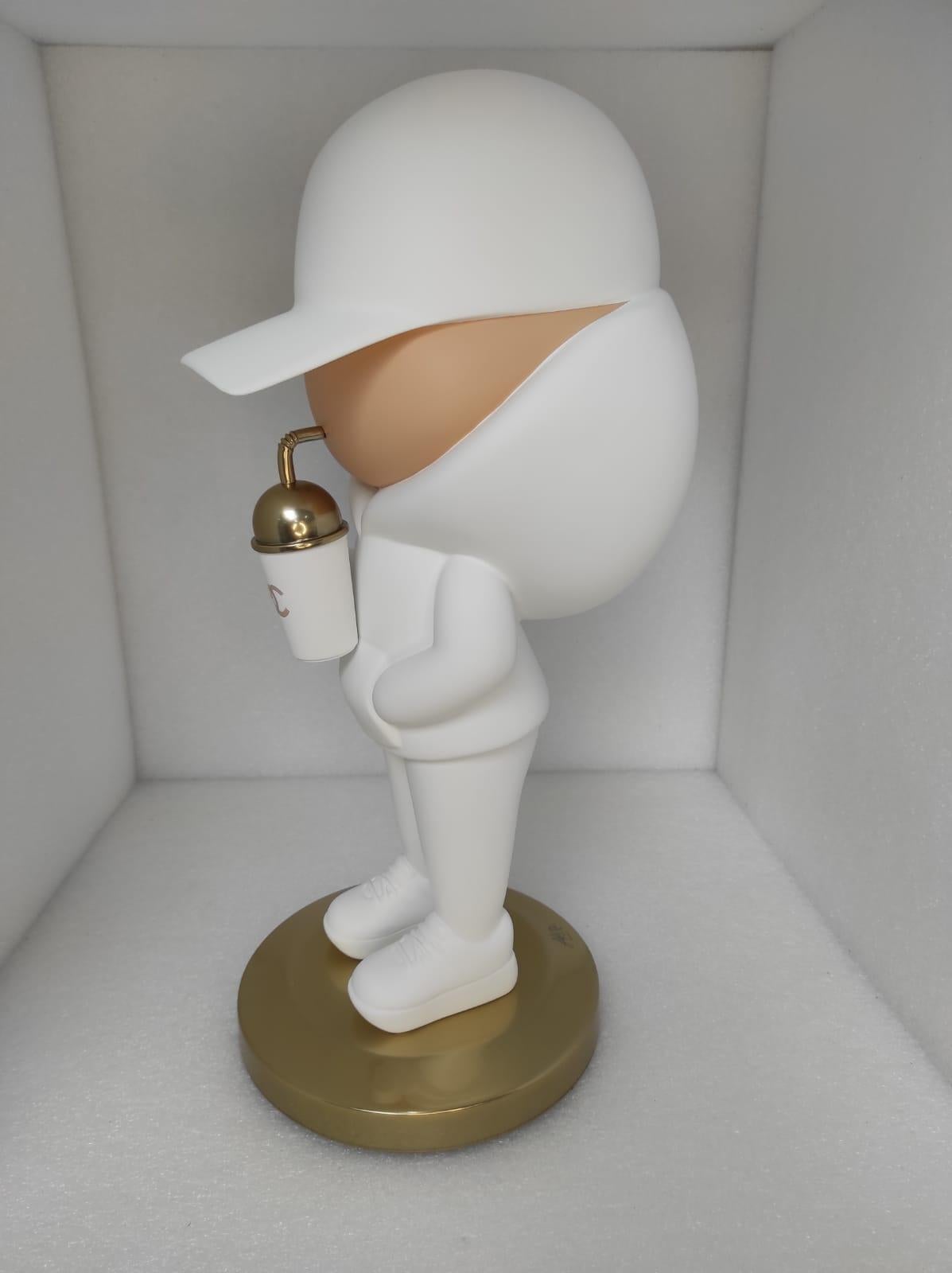 Kidcup Sculpture - Chanel For Sale 2