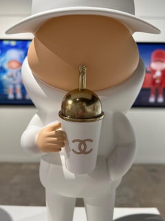 Kidcup Sculpture - Chanel