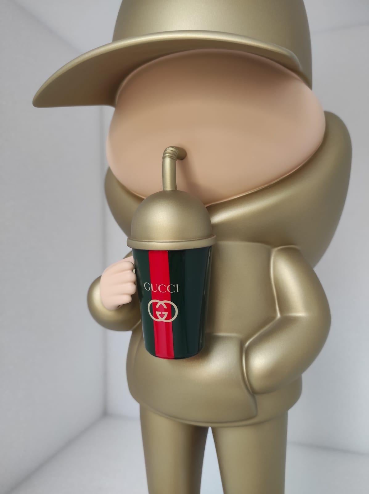 Kidcup Sculpture - Gucci For Sale 1