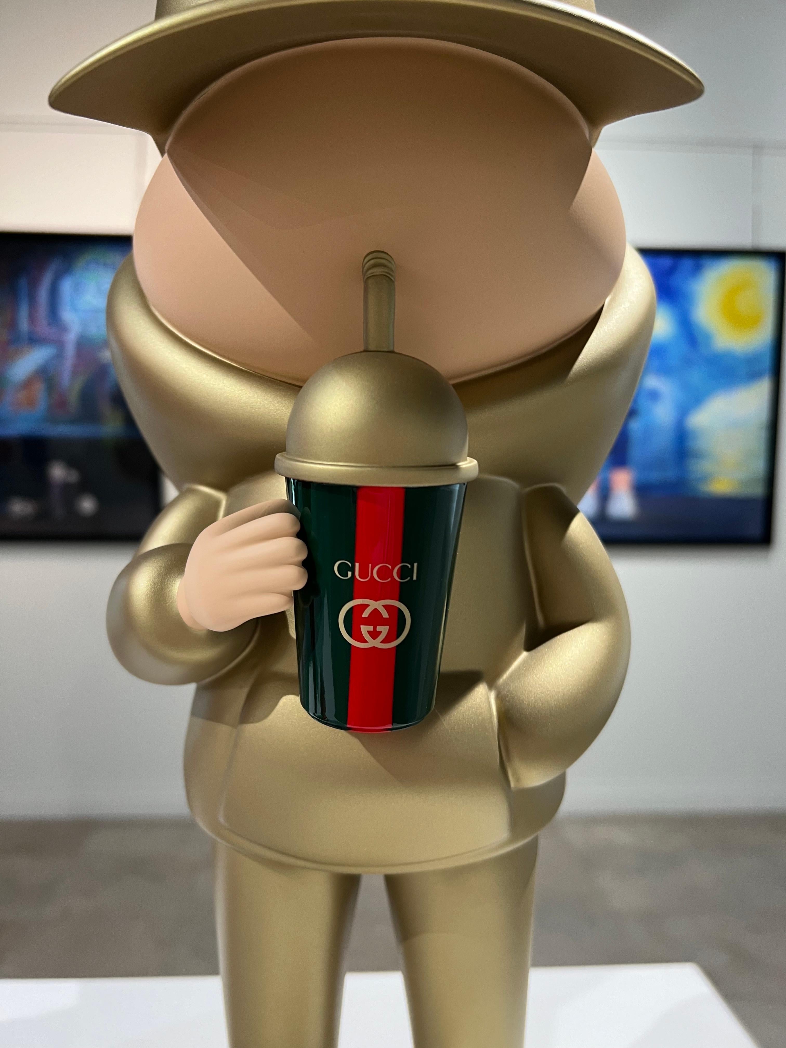 Kidcup Sculpture - Gucci For Sale 2