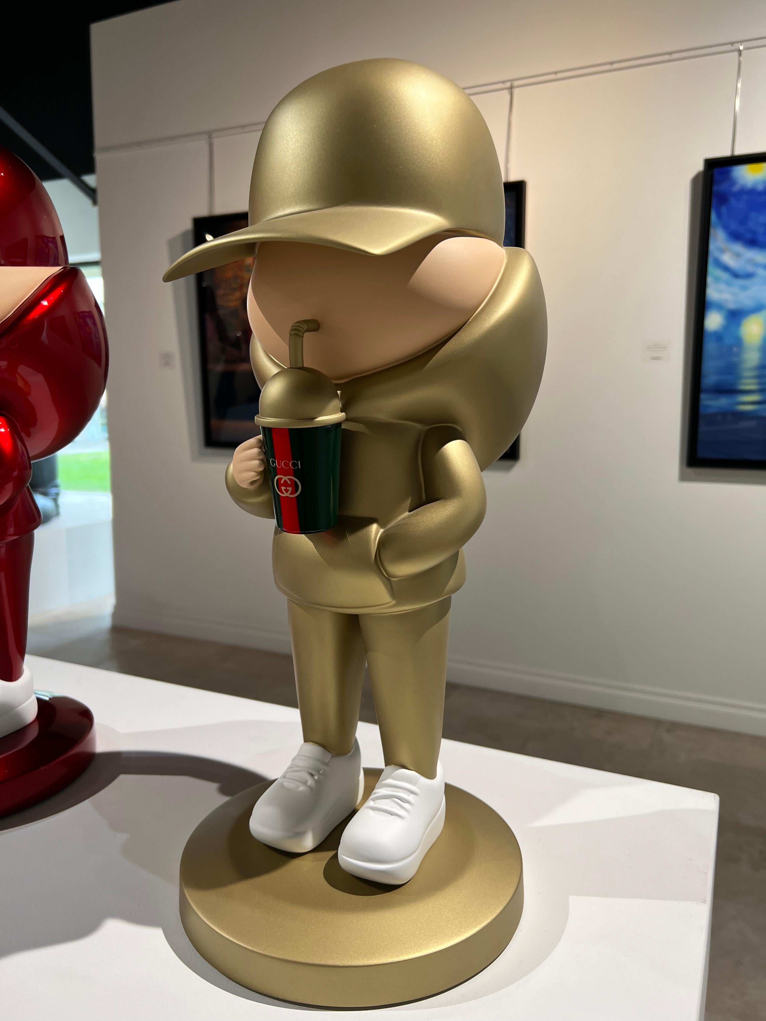 Kidcup Sculpture - Gucci For Sale 3