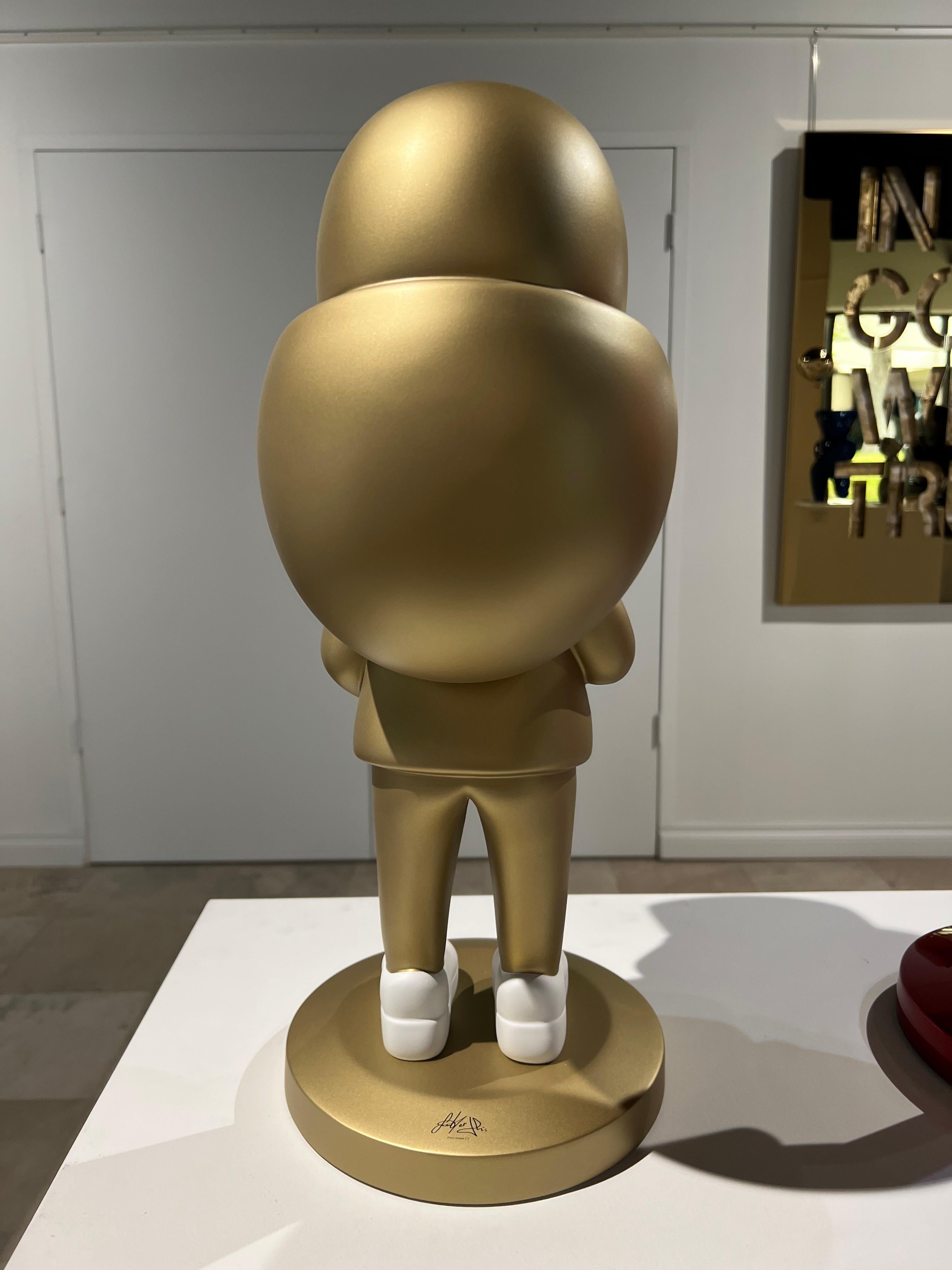 Kidcup Sculpture - Gucci For Sale 4
