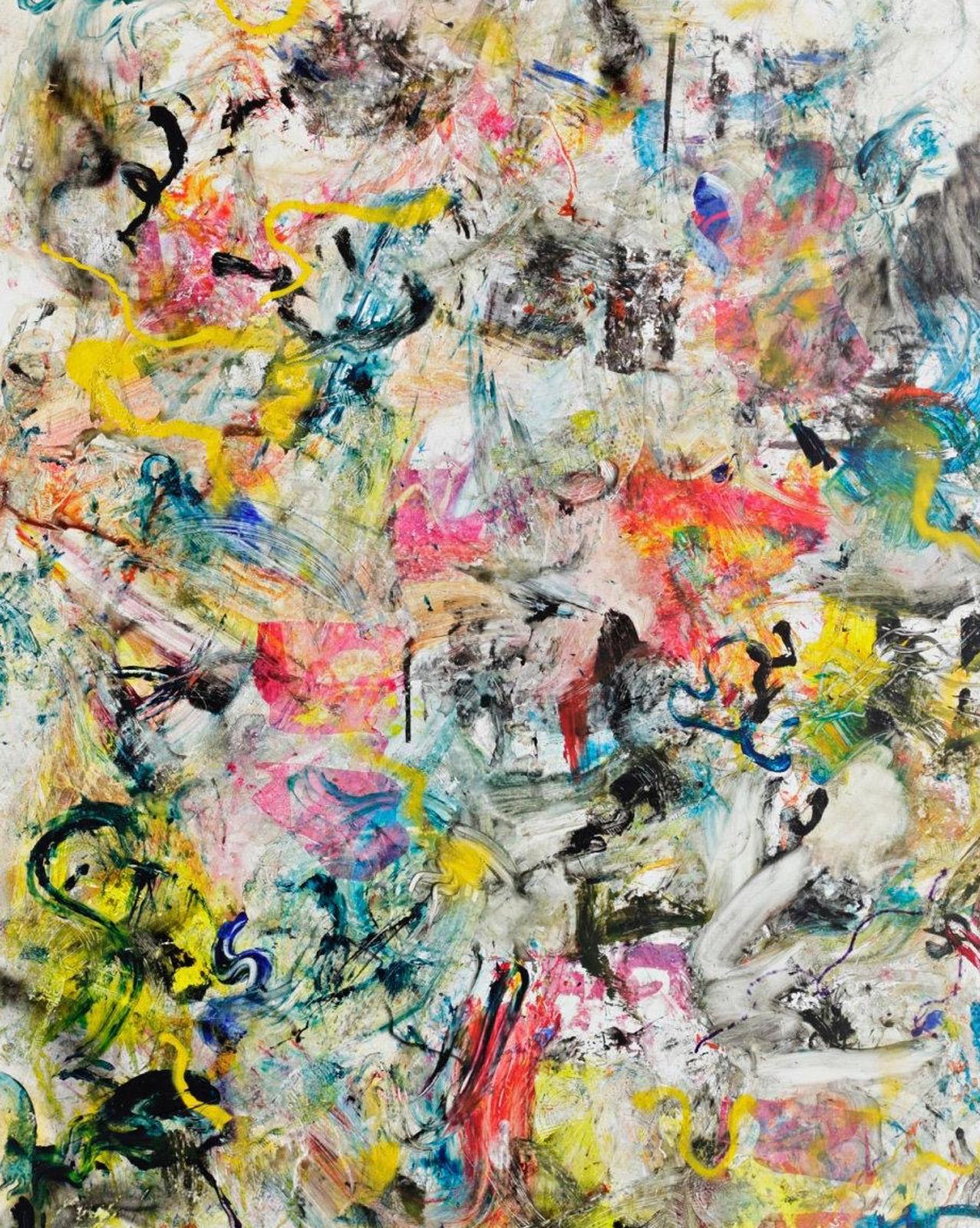 Wally Bounce es una obra significativa del colectivo de artistas belgas Leo Gabin. Creada en 2011, esta pieza ejemplifica su enfoque innovador del arte contemporáneo, mezclando técnicas tradicionales de pintura con influencias de la cultura