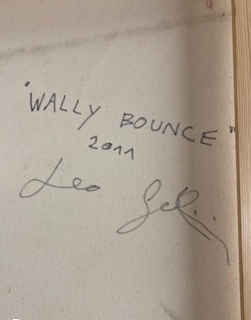 Wally Bounce in vendita 1