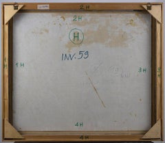 In SpeedIn Speed - Acrylique de Leo Guida - 1992