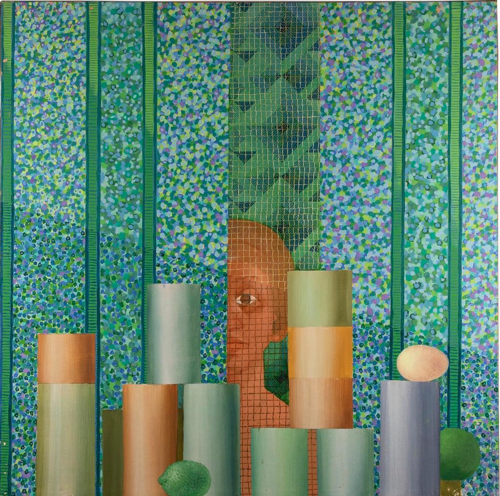Pequeño Mercado (título original: Mercatino) es una obra de arte contemporánea original realizada en 1983 por el artista contemporáneo italiano Leo Guida (1992 - 2017).

Óleo original sobre lienzo.

Dimensiones totales: cm 70 x 70.

En perfecto