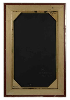 Metamorphosis - Oil Painting by Leo Guida - 1975