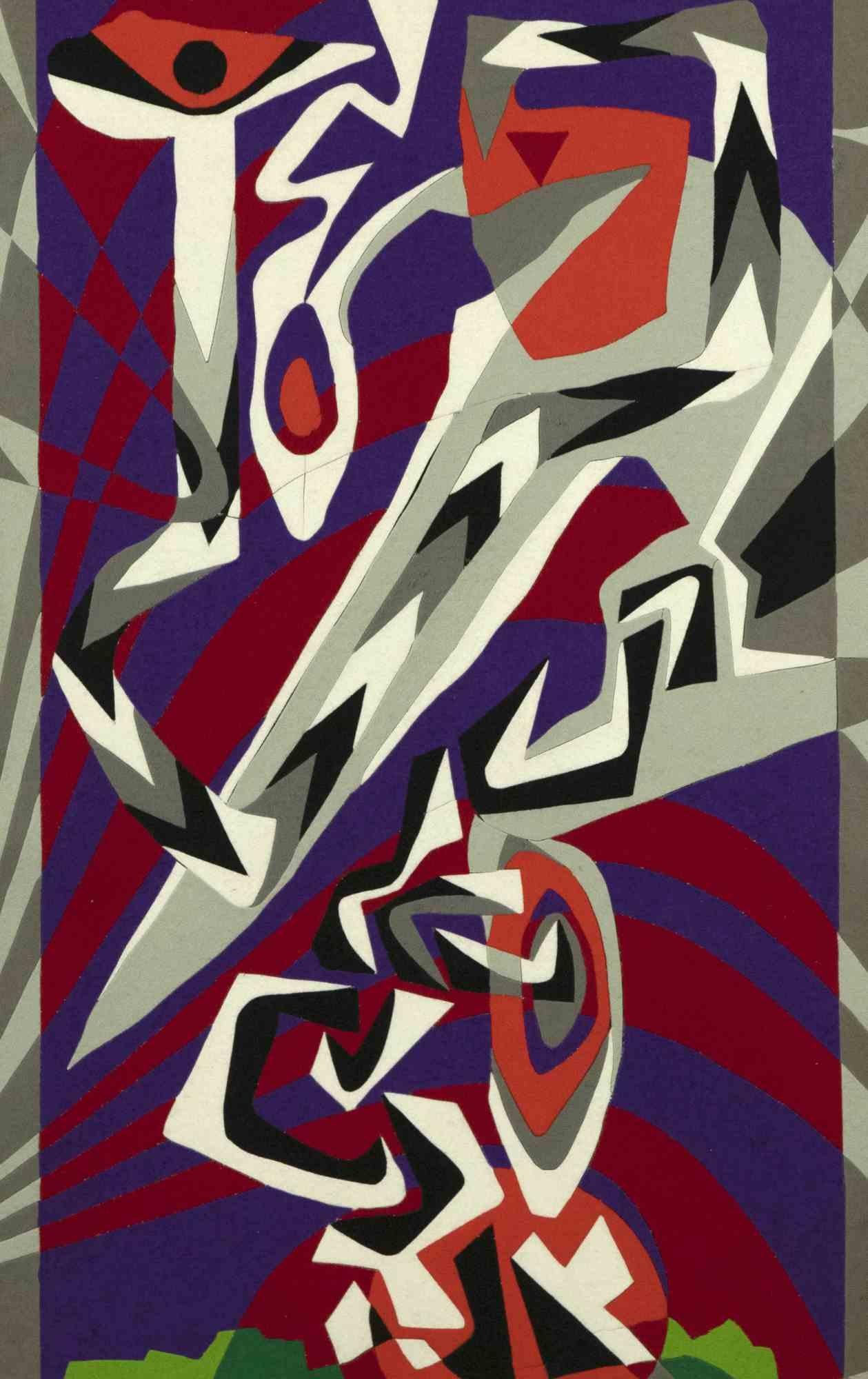 Metamorphosis is a contemporary artwork realized by Leo Guida in 1975.

Mixed colored oil painting

Includes frame: 117.5 x 78 cm


Leo Guida  (1992 - 2017). Sensitive to current issues, artistic movements and historical techniques, Leo Guida has