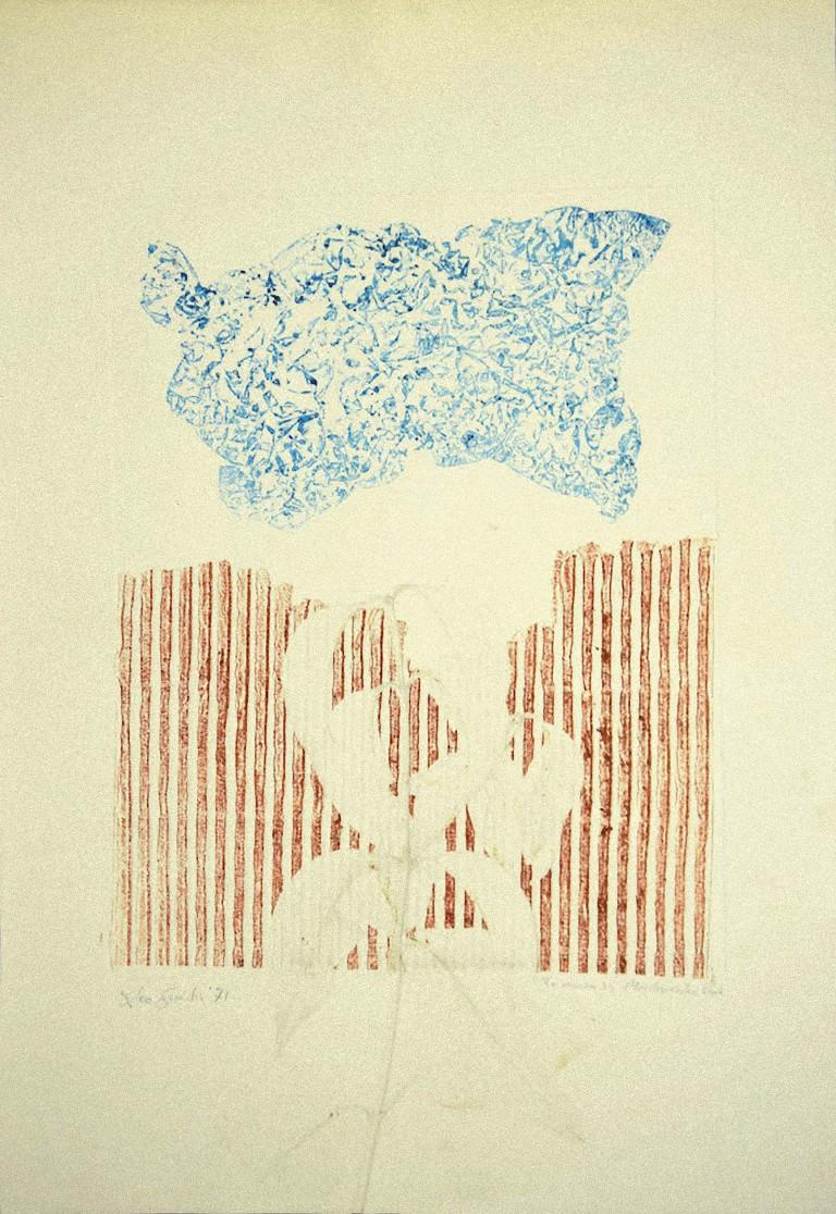 cardboard etching