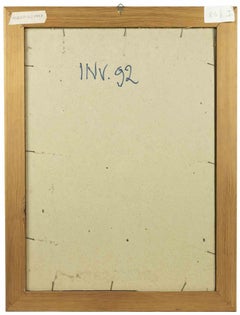 Signal 24, dessin de Leo Guida, années 1970