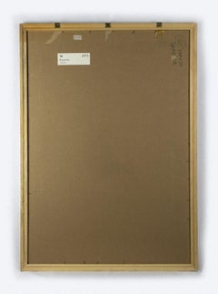 Il granchio - Acquaforte di Leo Guida - 1973