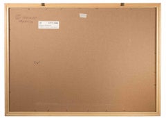 Fanno finta di dormire - Acquaforte di Leo Guida - 1975