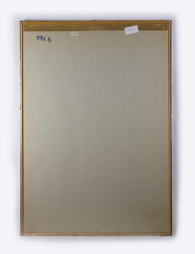 Window 1 - Screen Print by Leo Guida - 1995 For Sale 1