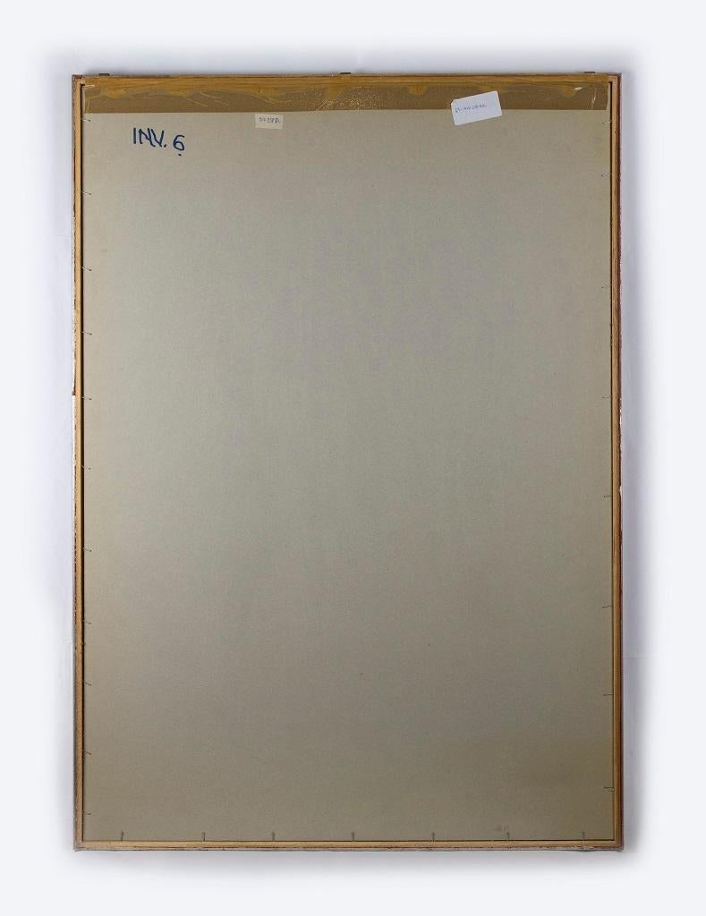 Window 1 - Sérigraphie de Leo Guida - 1995 en vente 2