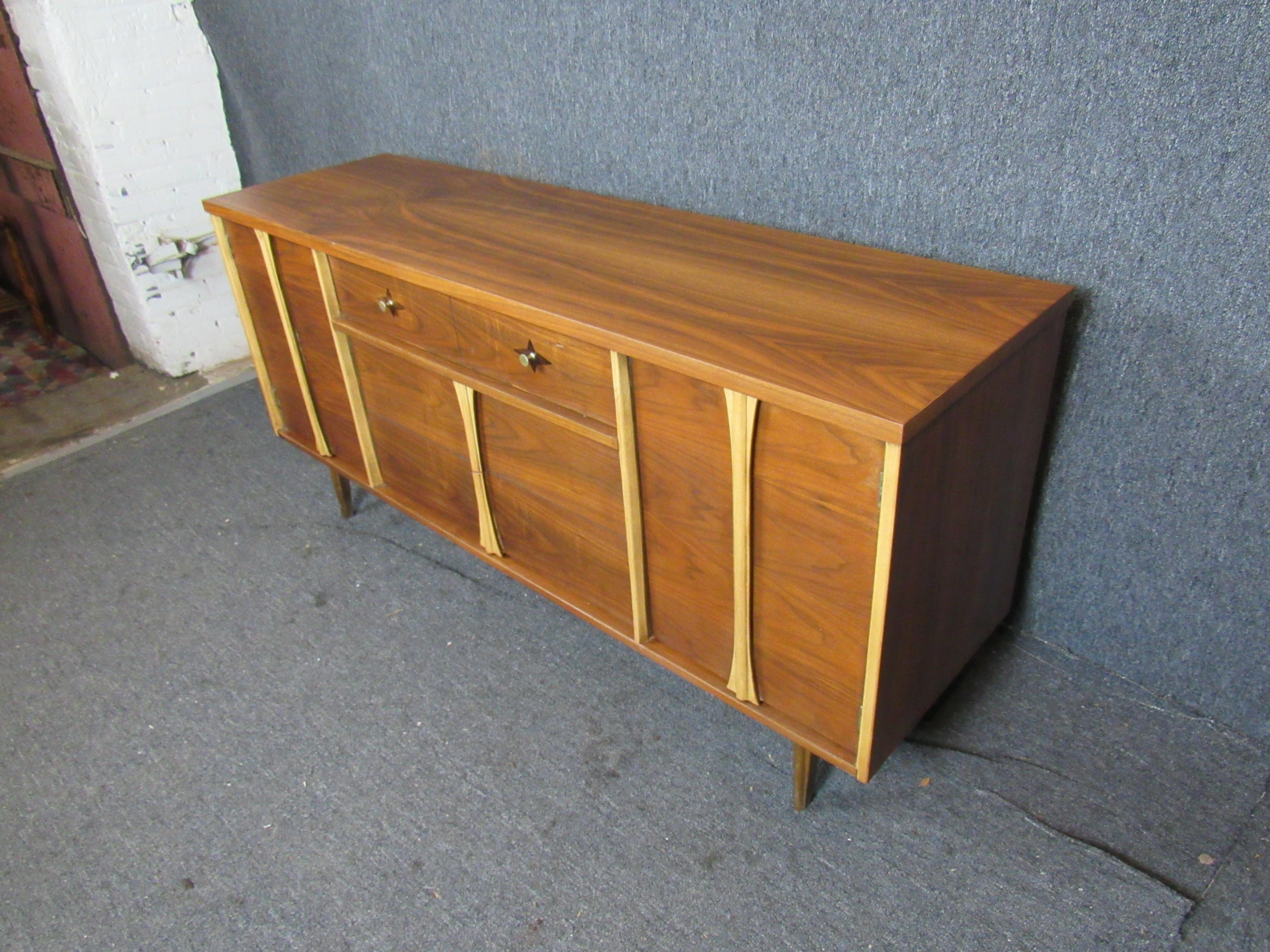 North American Leo Jiranek Designed Dresser for Bassett For Sale