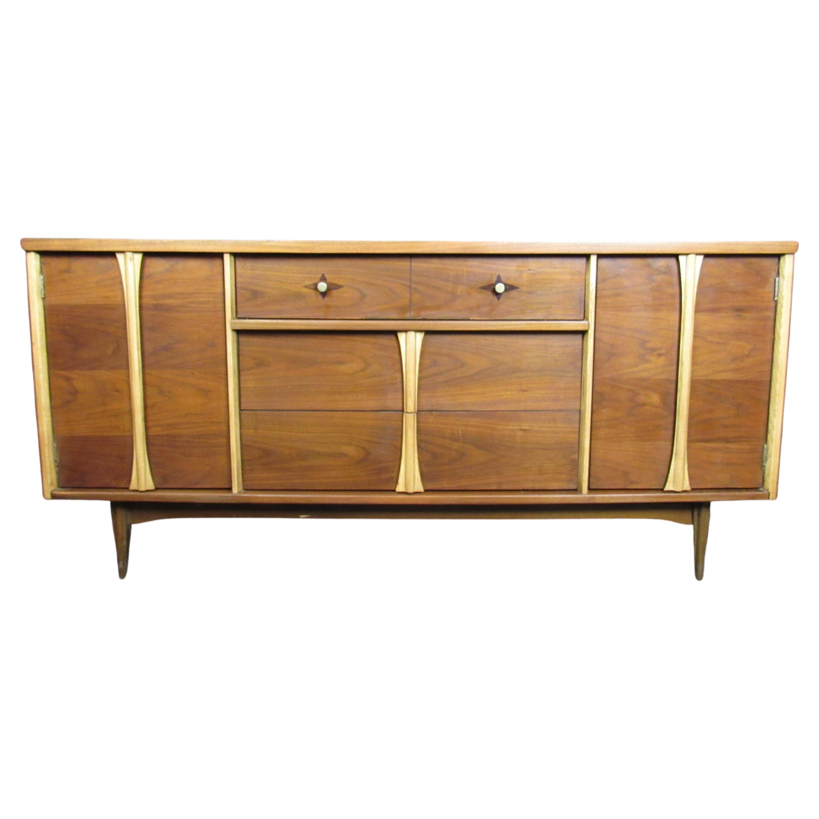 Leo Jiranek Designed Dresser for Bassett For Sale