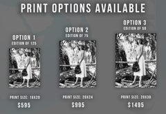 Audrey Hepburn "The Nun's Story" Fine Art Print