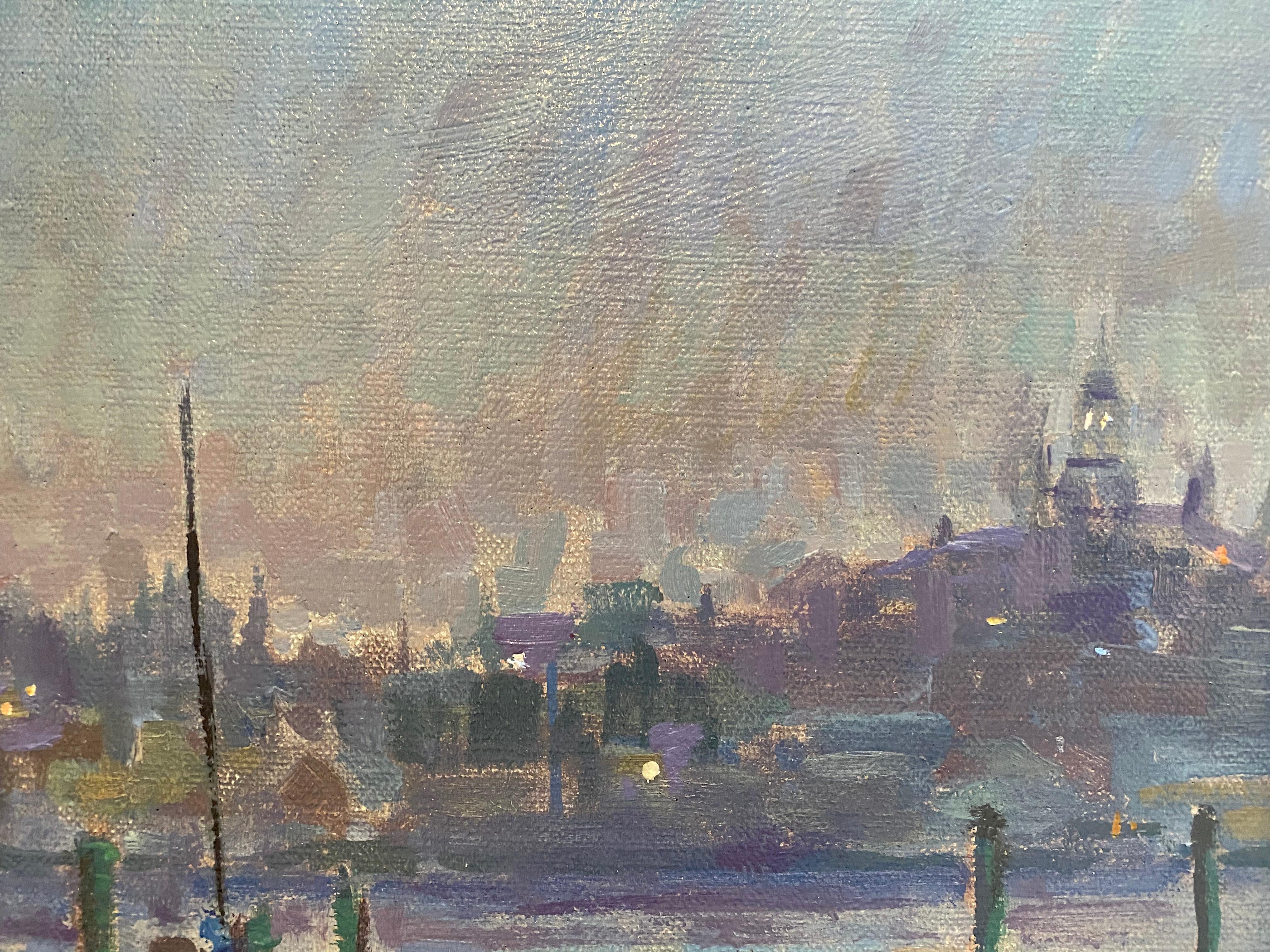 Gloucester Twilight 1