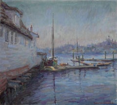 Gloucester Twilight