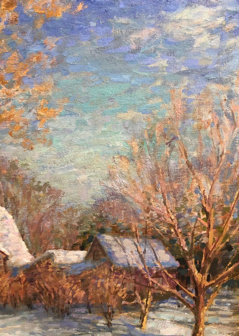 Leo Mancini-Hresko - Old Manse, Concord For Sale at 1stdibs