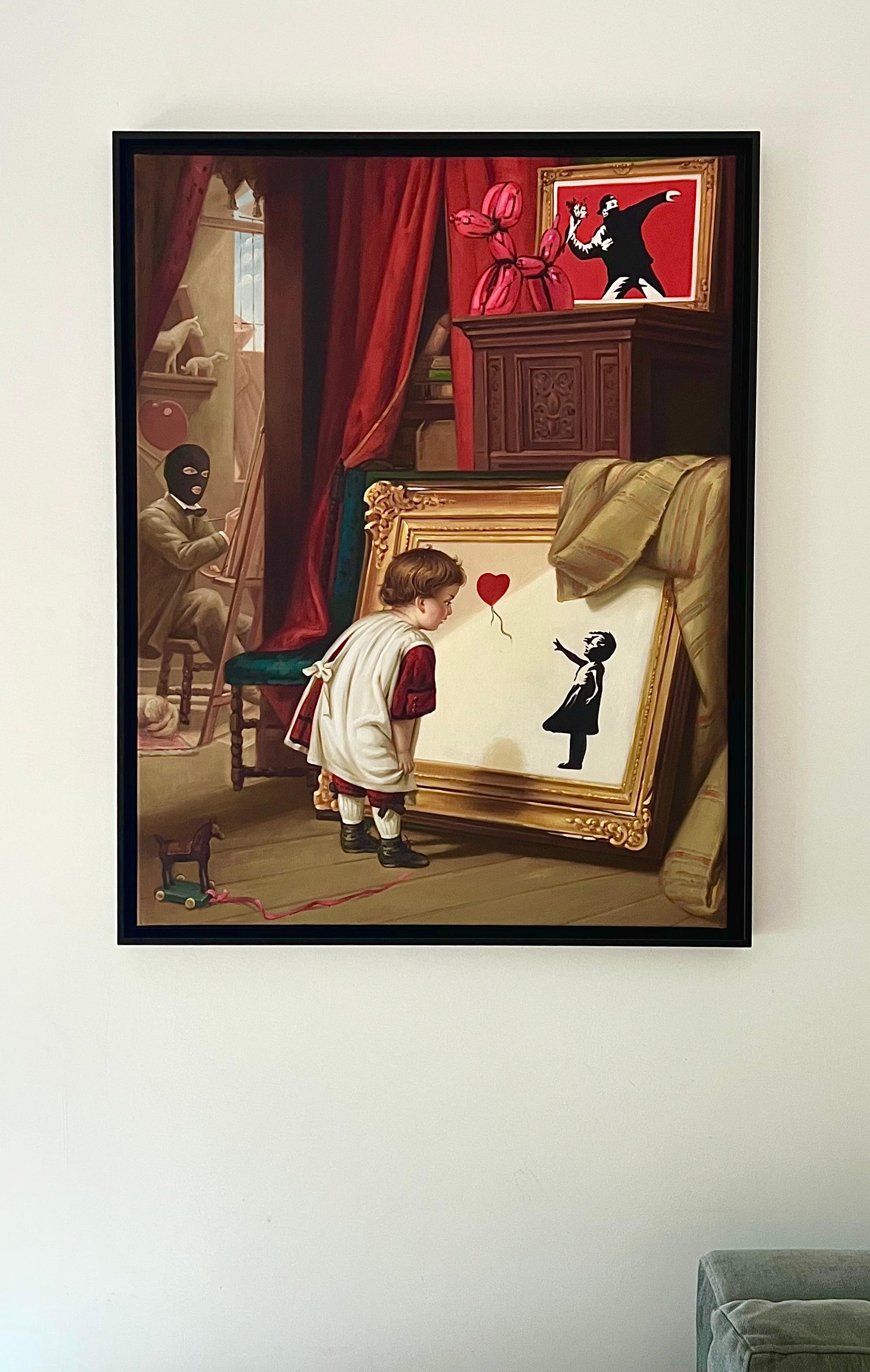 Bébé Peintures