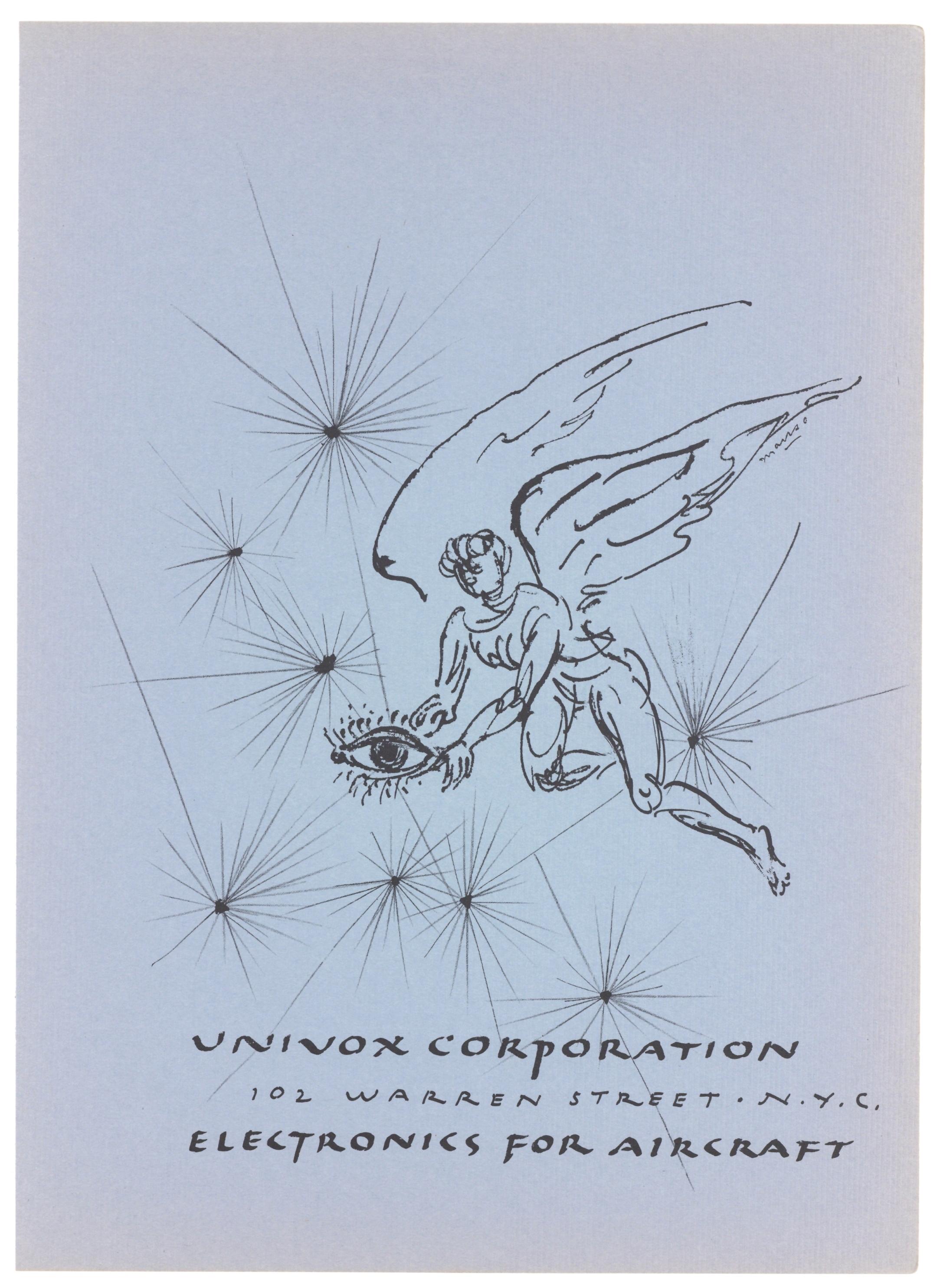 original lithograph - Print by Leo Manso