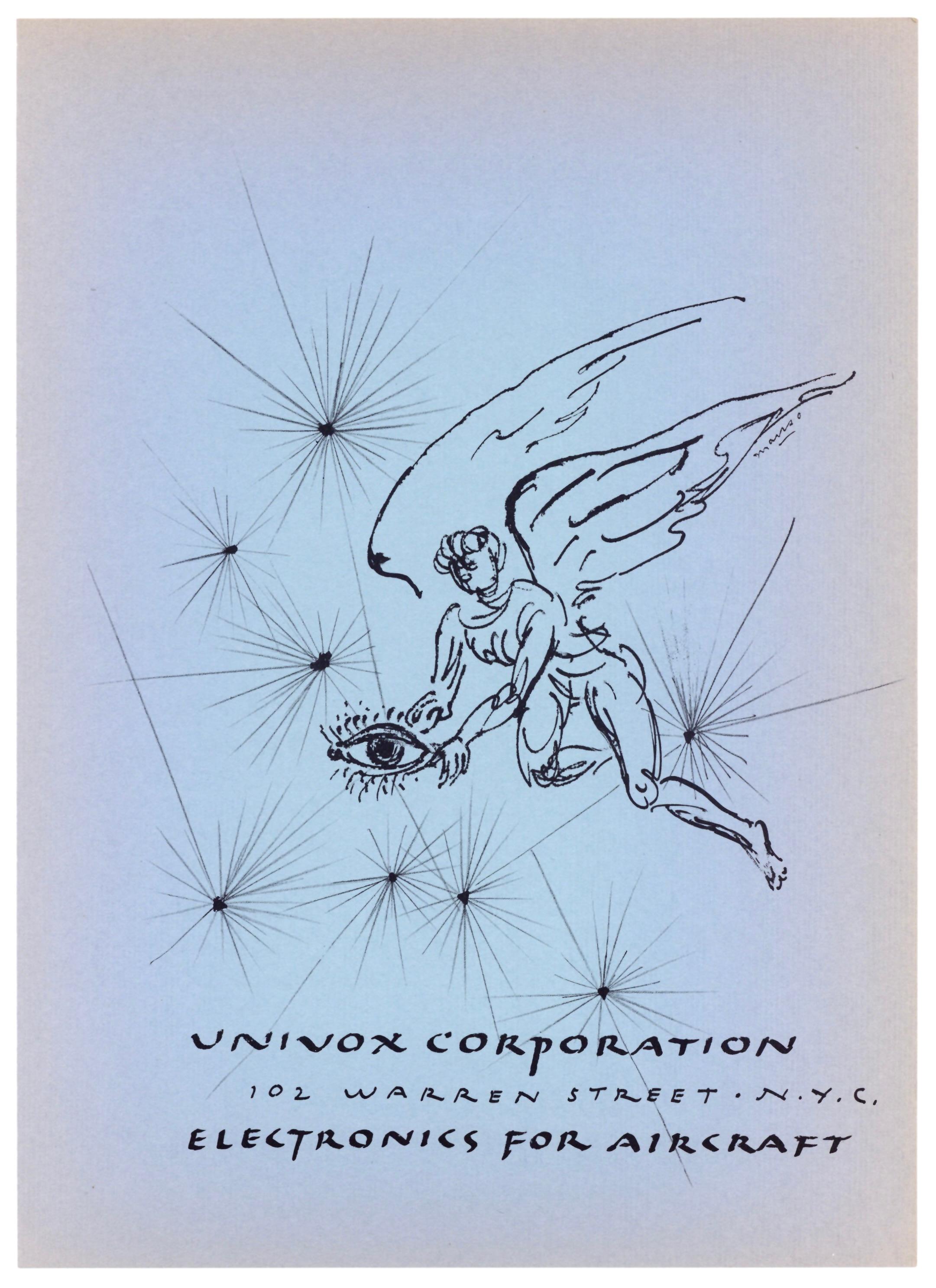 original lithograph - Print by Leo Manso