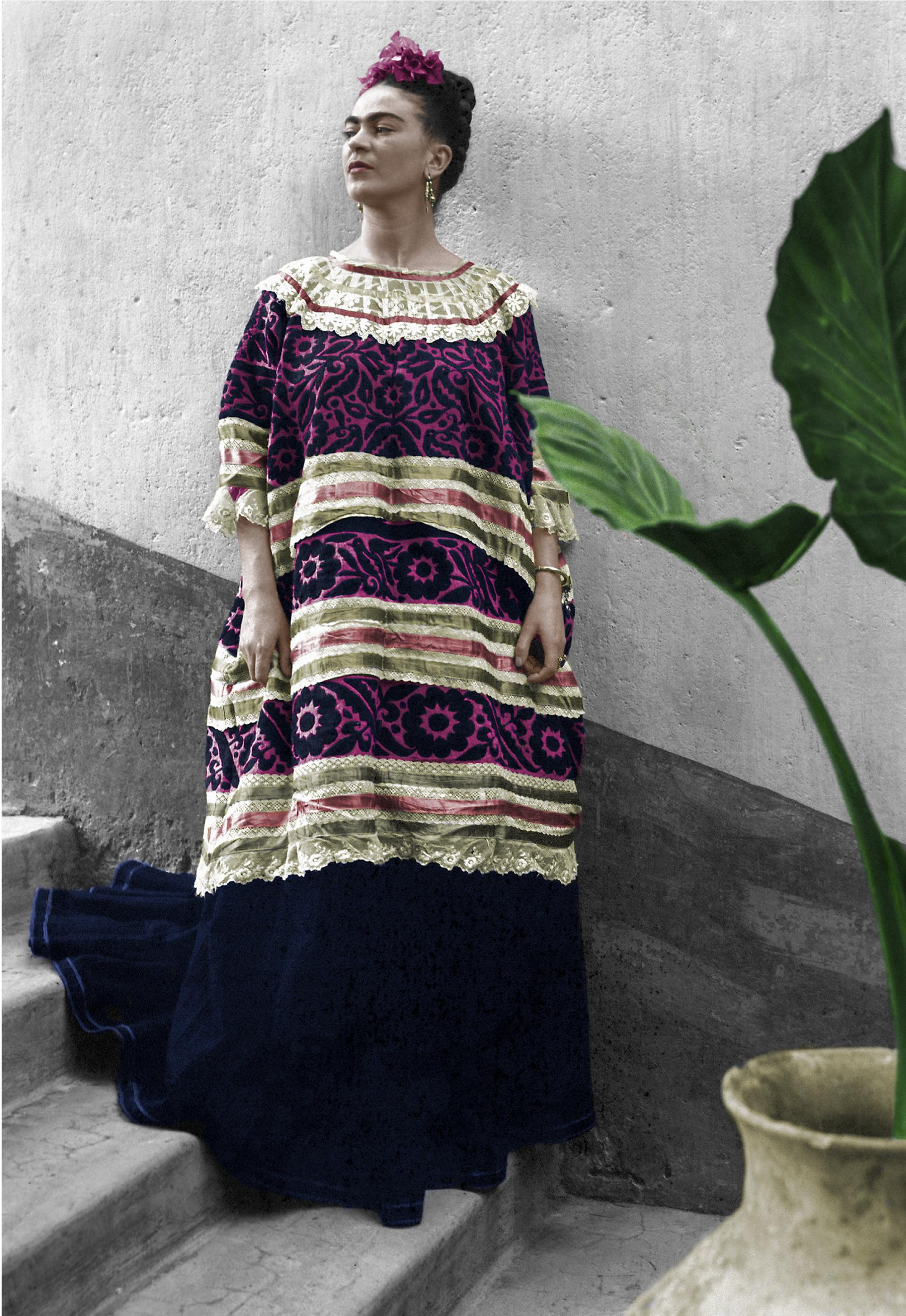 Matiz a réussi à créer des portraits intimes, dans lesquels Frida semble heureuse de se livrer à l'objectif. Il en résulte des portraits dynamiques de Khalo, qui illustrent à merveille l'habileté du photographe et la personnalité pleine de vie de