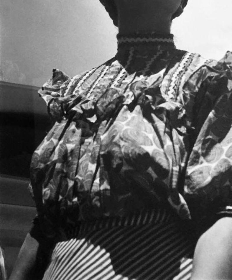 the paintings of mexican artist frida kahlo are ____________ than those by diego rivera.