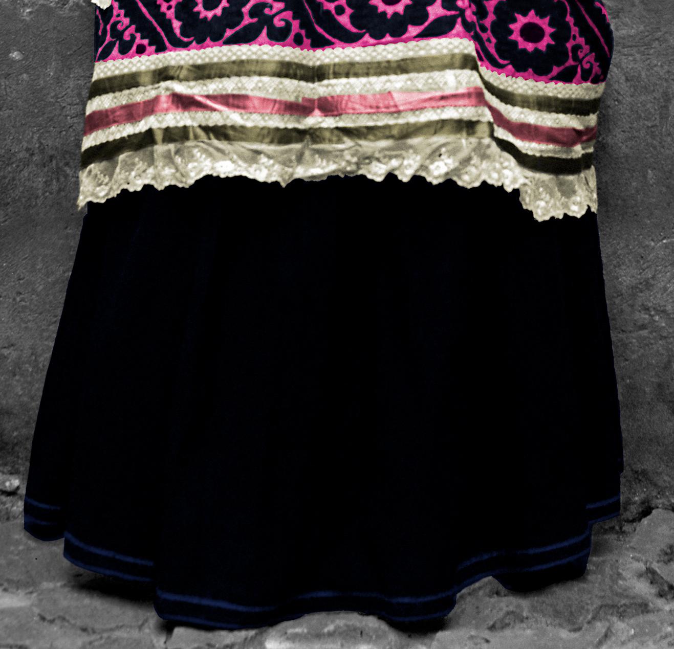 frida kahlo couleur