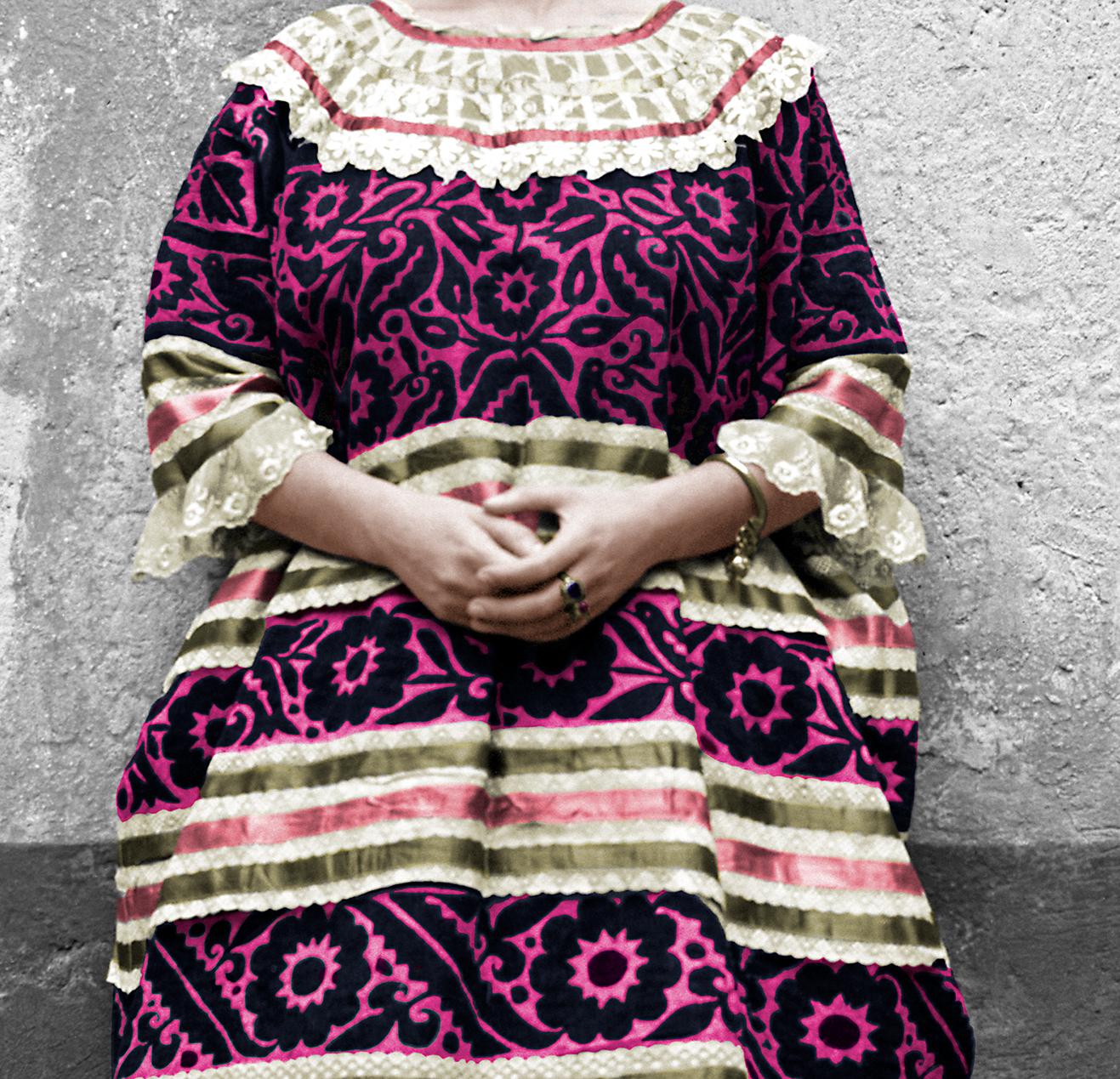 Matiz è riuscito a creare ritratti intimi, in cui Frida sembrava felice di abbandonarsi al suo obiettivo. Il risultato sono stati ritratti dinamici di Khalo, un meraviglioso esempio sia dell'abilità del fotografo che della vivace personalità