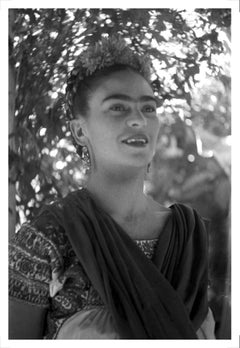 Frida, Xochimilco, 1941