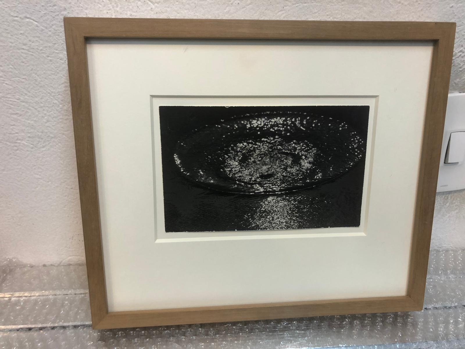 Gota de Agua by Leo Matiz
Image size: 4 in. H x 7.5 in. W
Frame size: 11.5 in. H x 13.5 in. W
One of a Kind

Wood Frame 

All photographs are accompanied by a  
