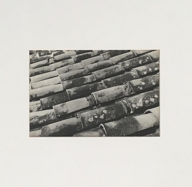 Techos, Mexiko, Architektur-Landschaftsfotografie in Schwarz-Weiß. – Photograph von Leo Matiz