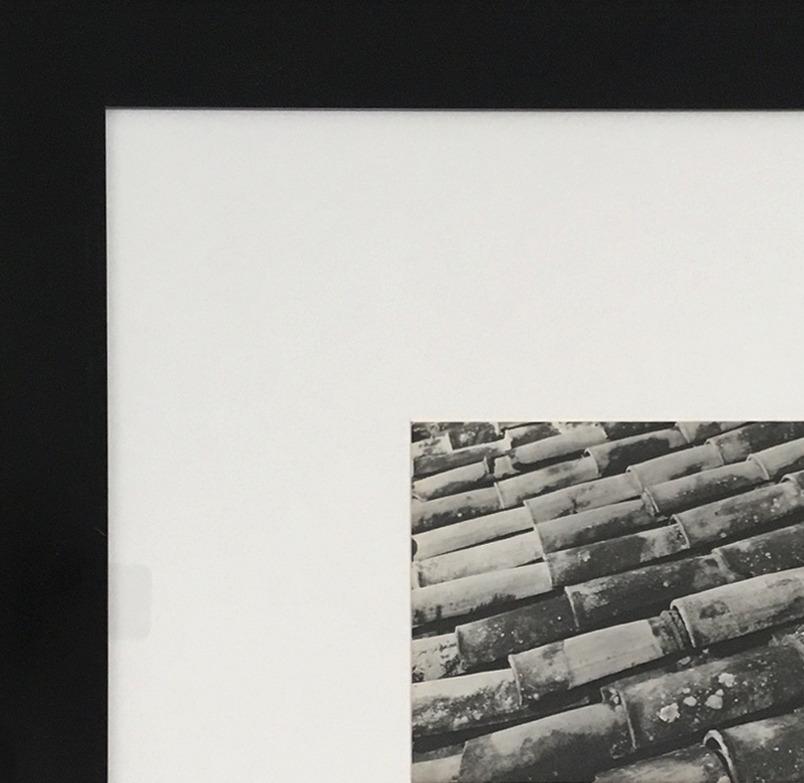Techos, Mexiko, Architektur-Landschaftsfotografie in Schwarz-Weiß. (Sonstige Kunststile), Photograph, von Leo Matiz