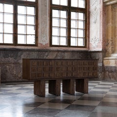 Leo Medium Sideboard by Pastform