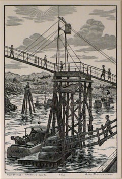 PASARELA, CALA PERKINS